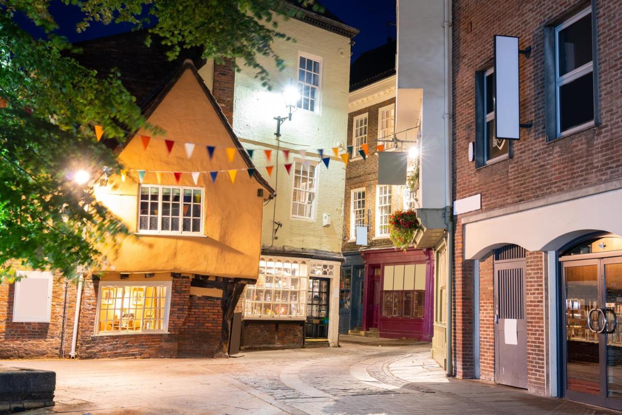Hotel Ibis Styles Centre York