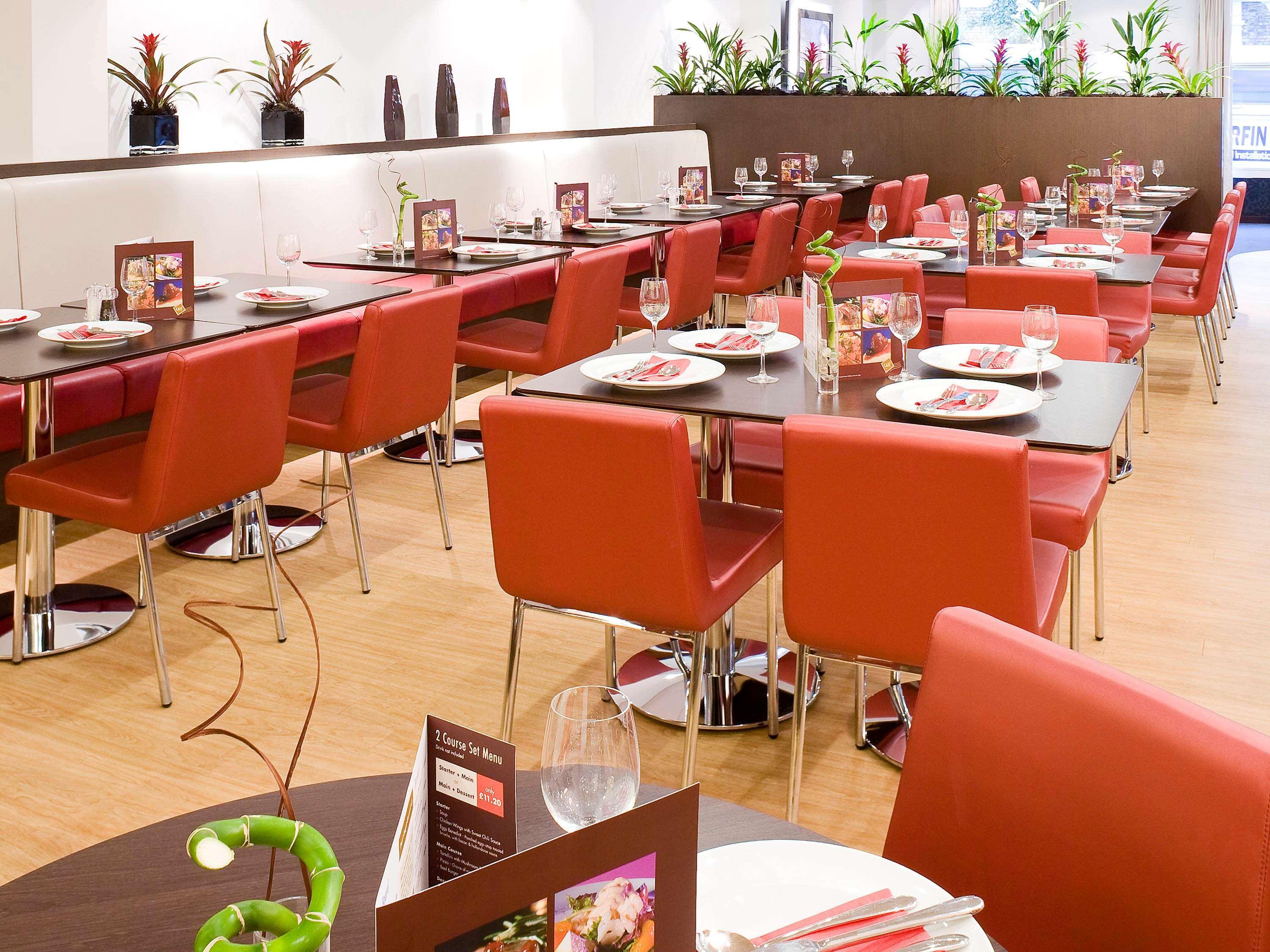 Ibis Styles Centre 3* York
