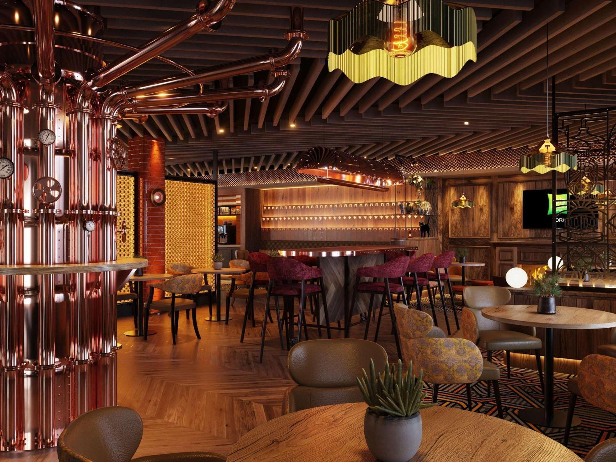 Ibis Styles Centre York