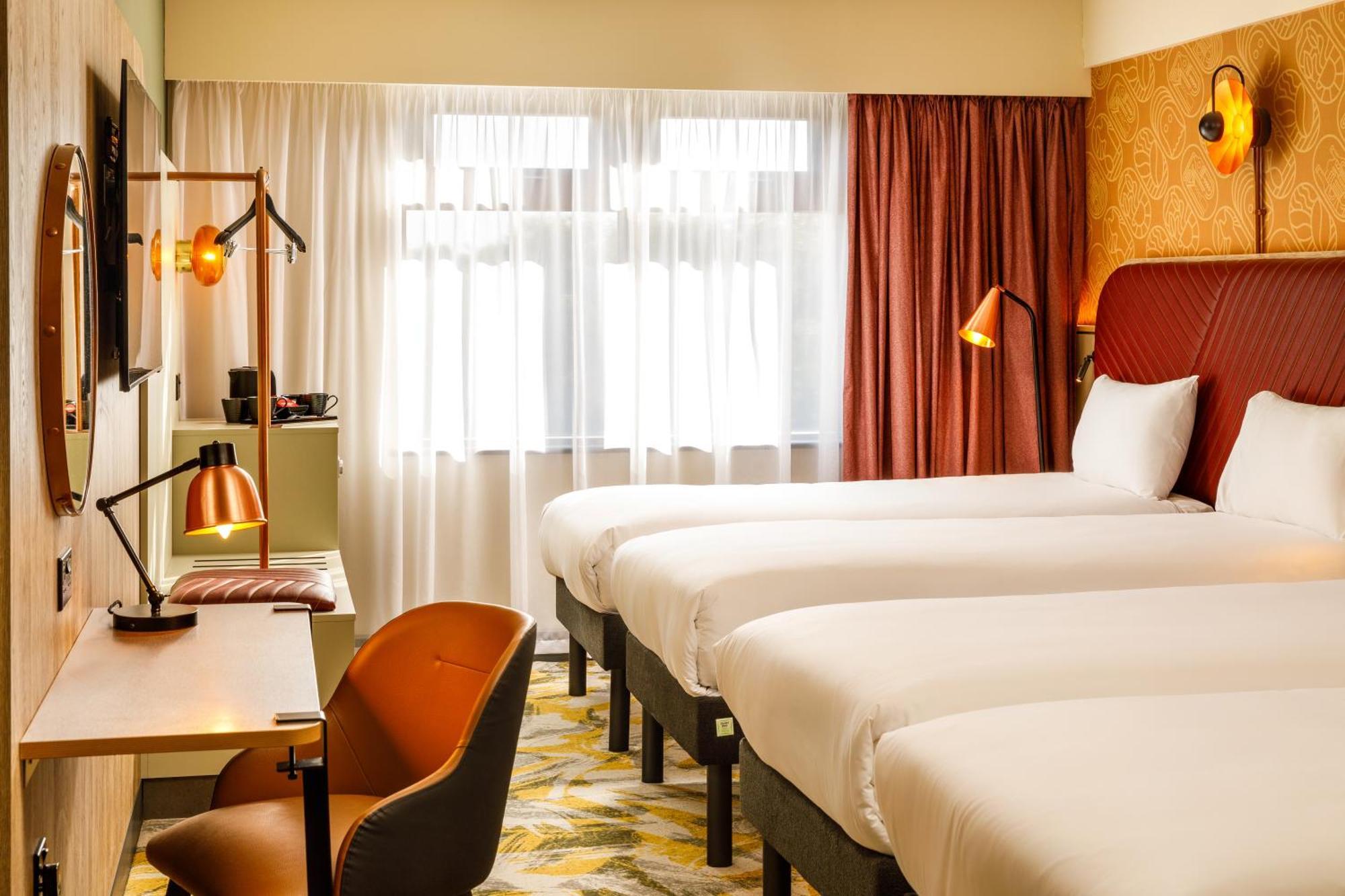 Hotel Ibis Styles Centre