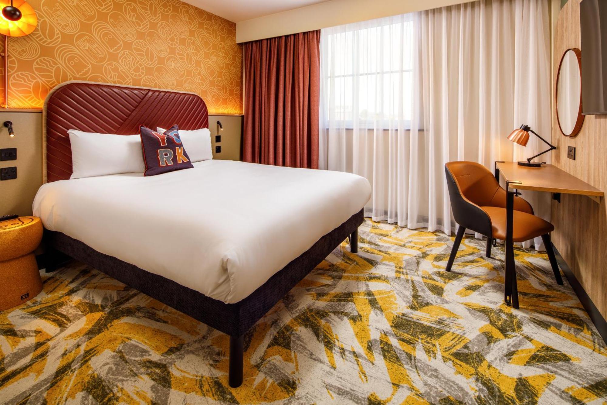 Ibis Styles Centre Hotel 3*