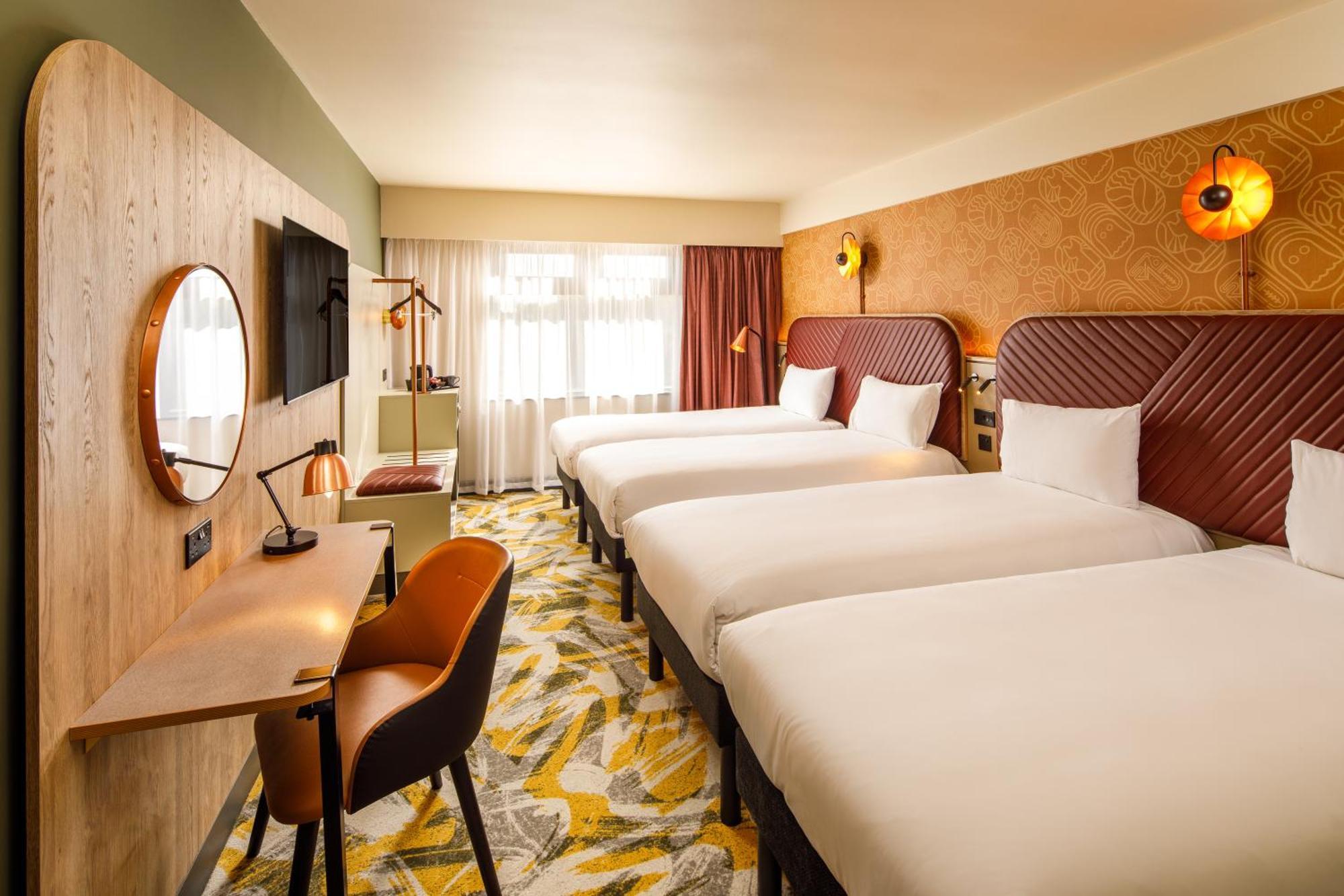 Ibis Styles Centre Hotel York