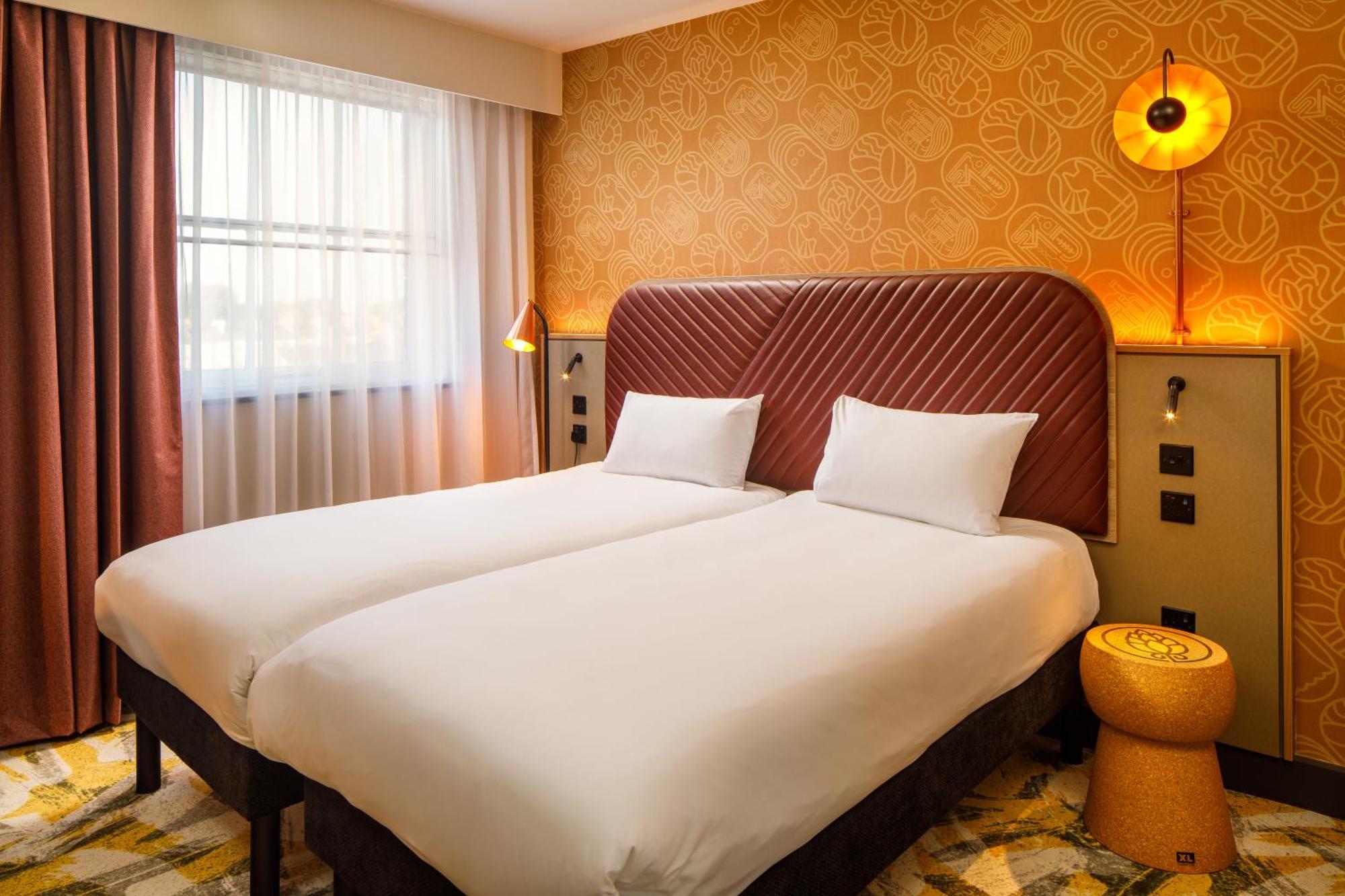 Ibis Styles Centre 3* York