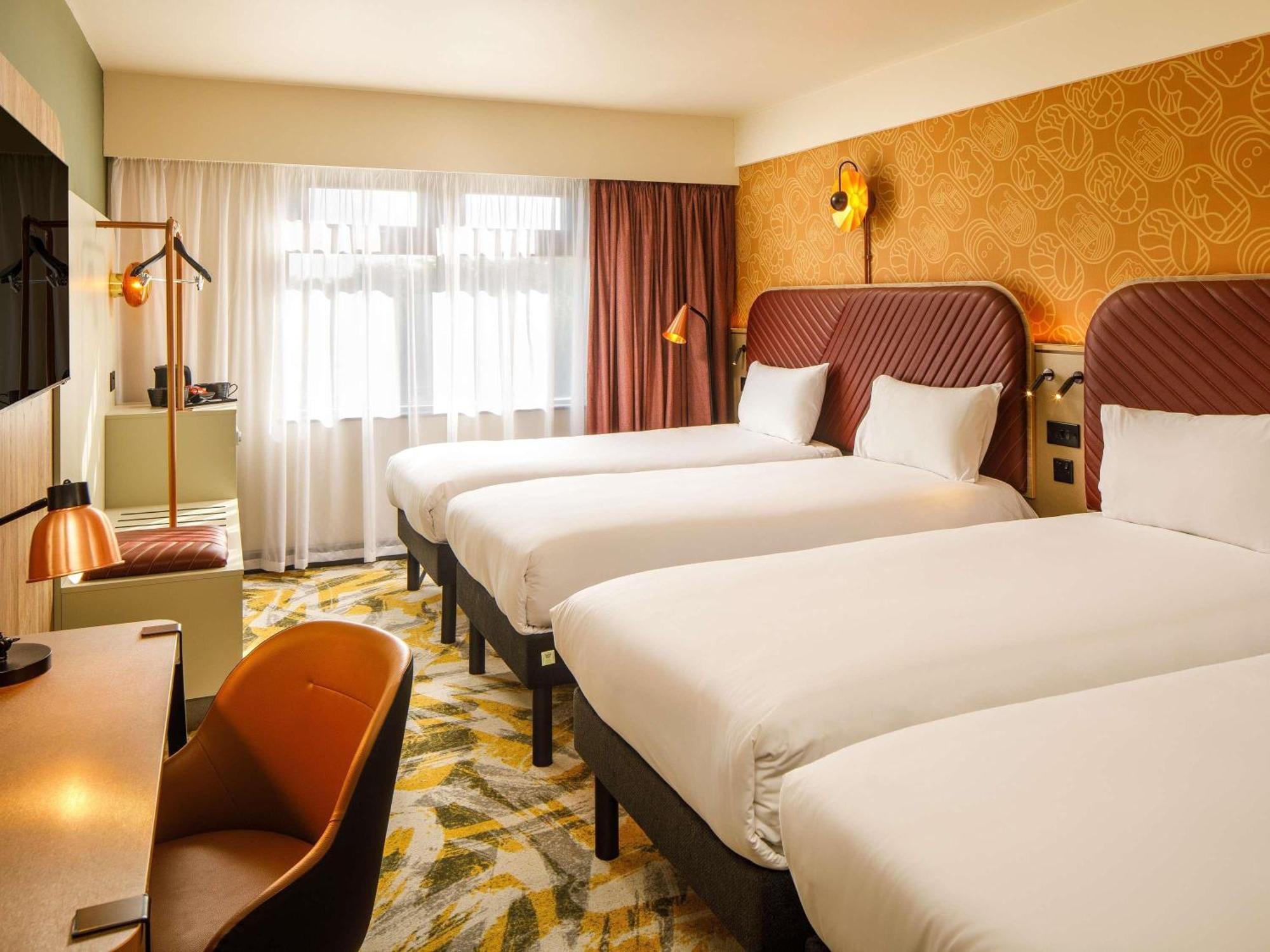 Hotel Ibis Styles Centre York