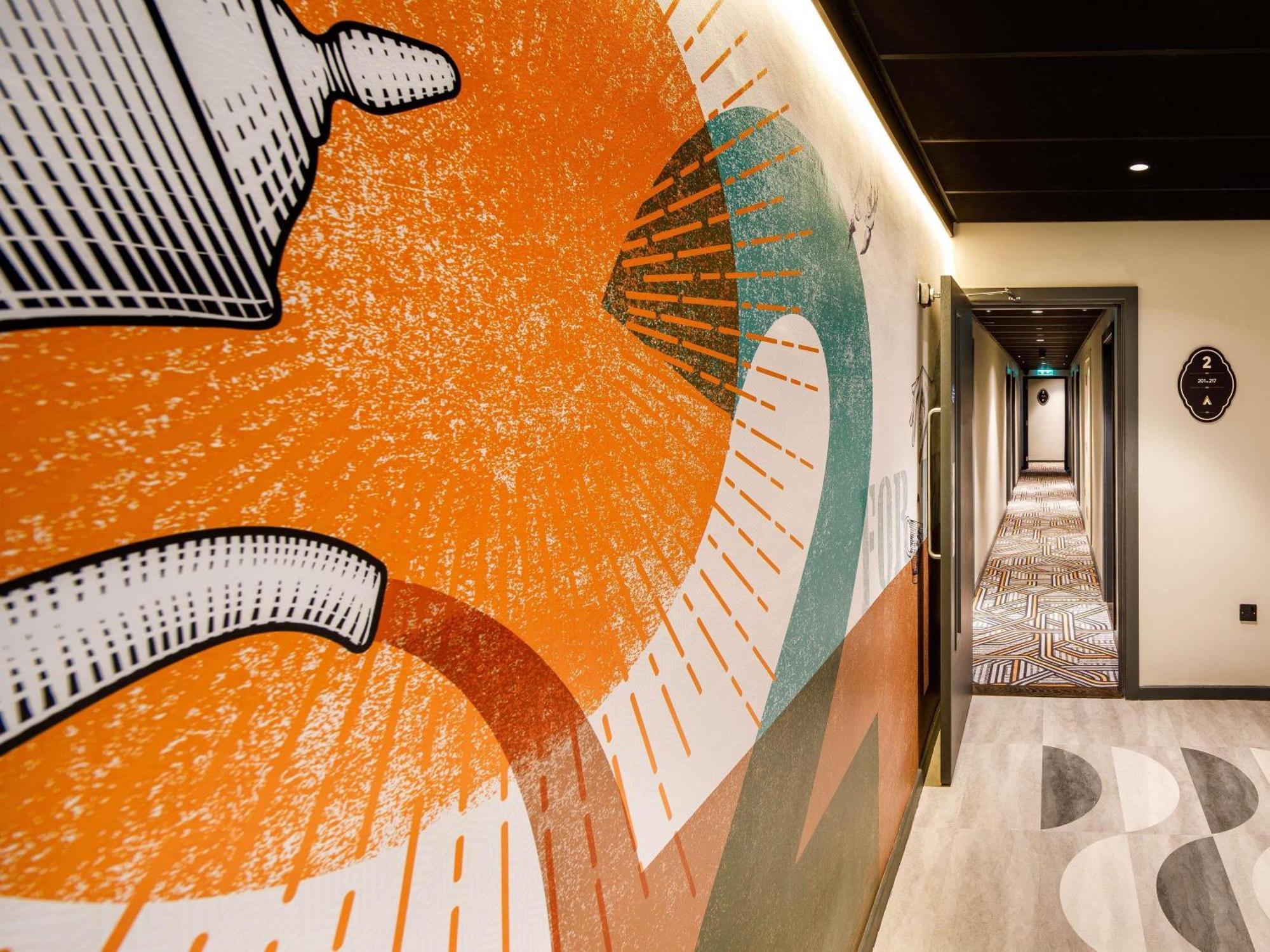 Hotel Ibis Styles Centre