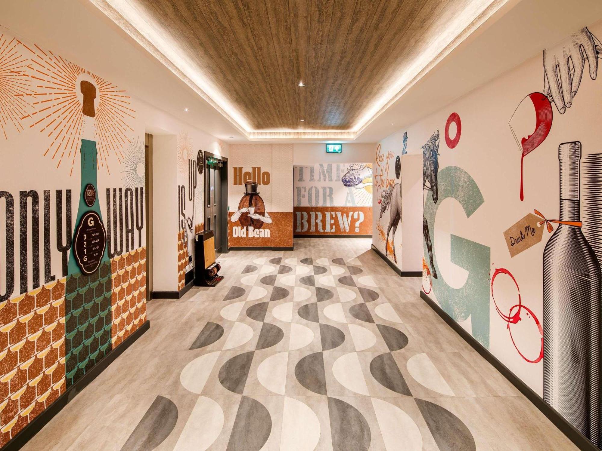 Ibis Styles Centre 3* York